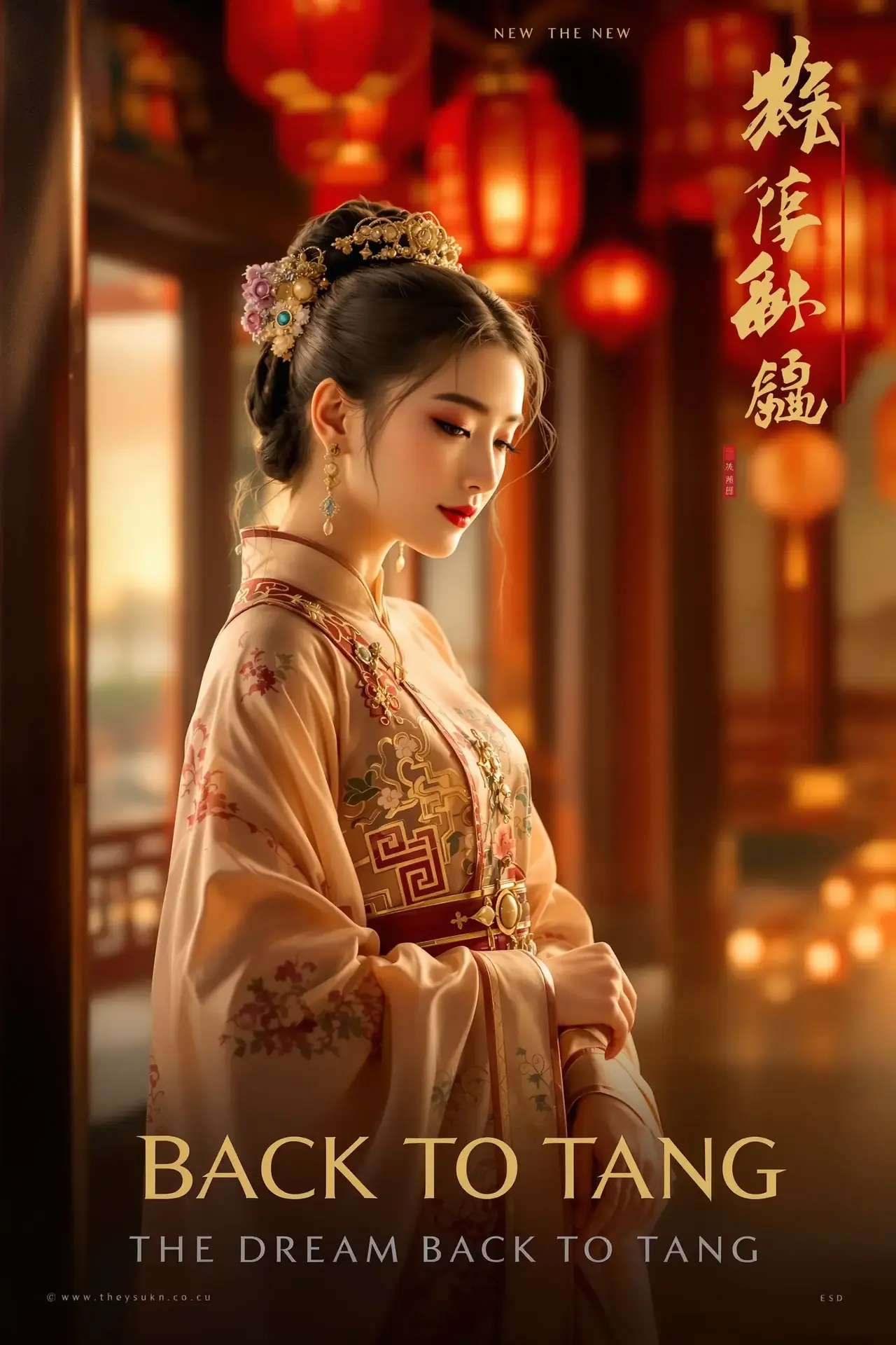 梦回大唐 在线观看 蓝天视频高清影视 梦回大唐 电影封面